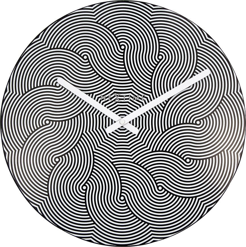 Reloj de pared Waves