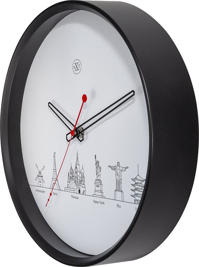 Reloj de Pared Wordtour