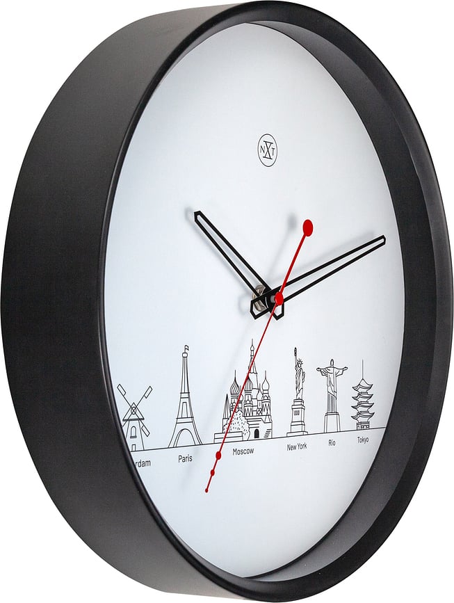 Reloj de Pared Wordtour