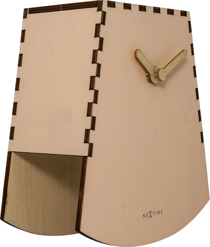 Reloj de Mesa Rocky, turquesa