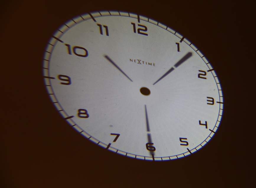Reloj Projector