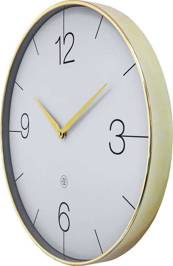 Seinakell Finesse Large 51 cm, hõbedane