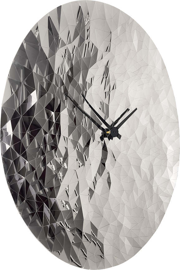 Seinakell Fragments 80 cm, peegeldatud teras