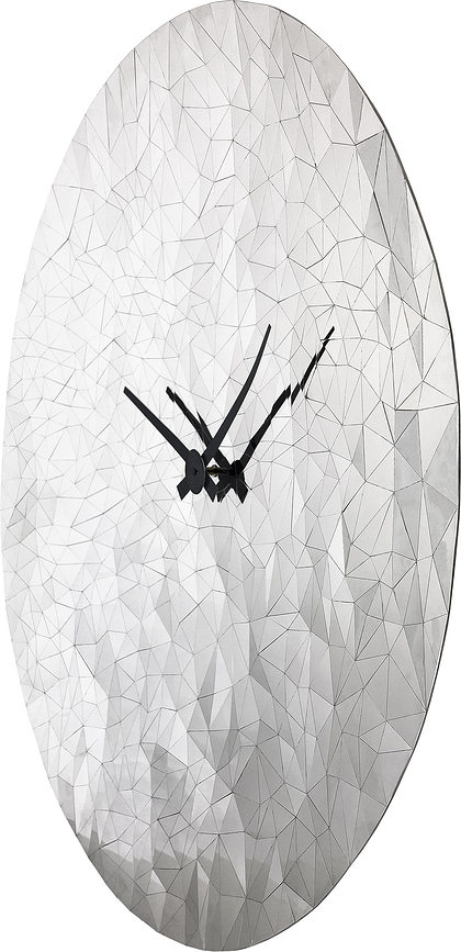 Seinakell Fragments 80 cm, peegeldatud teras