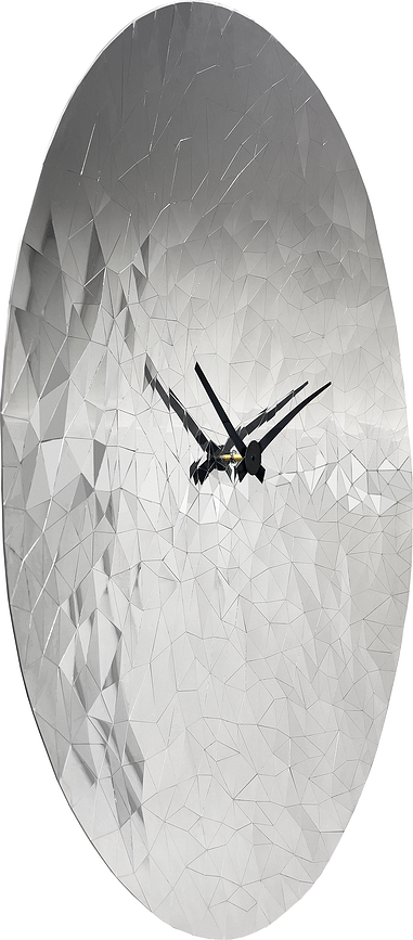 Seinakell Fragments 80 cm, peegeldatud teras
