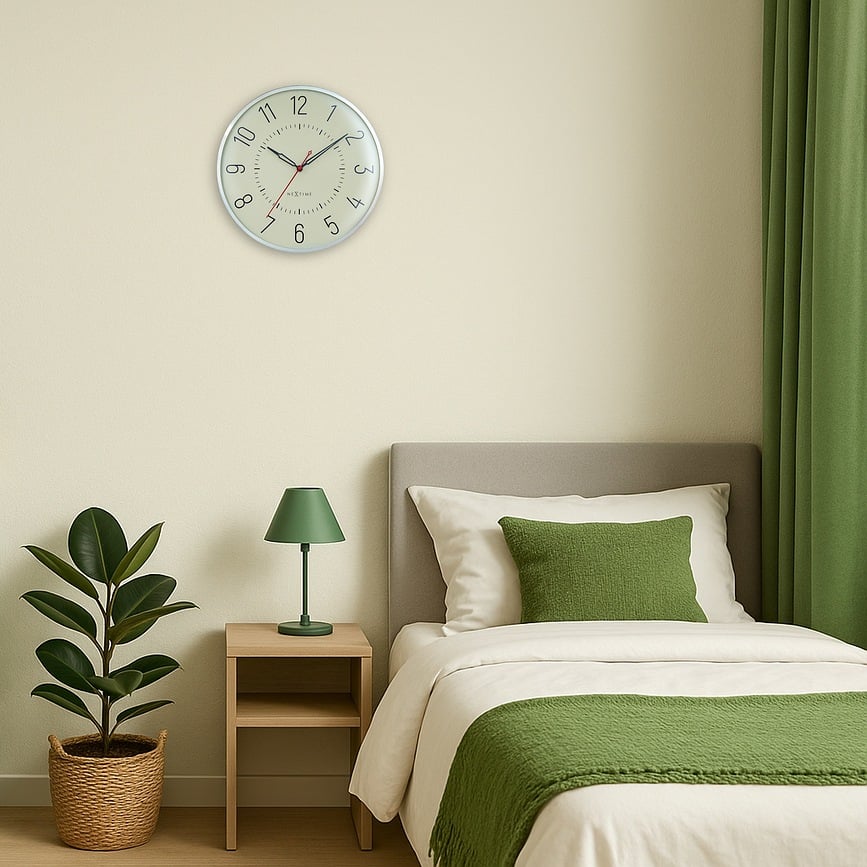 Seinakell Rotterdam 30,5 cm, valge