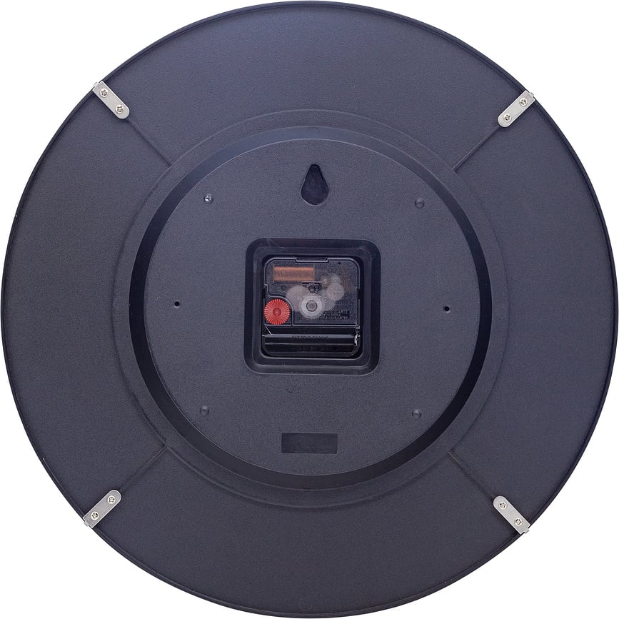 Shade Zidni Sat ružičasti