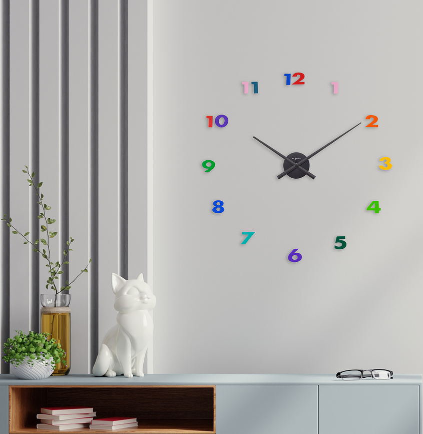 Small Hands Sat zidni šareni