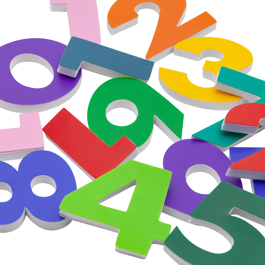 Small Hands Stenska ura, barvita