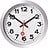 Station Horloge murale, petite, chiffres arabes