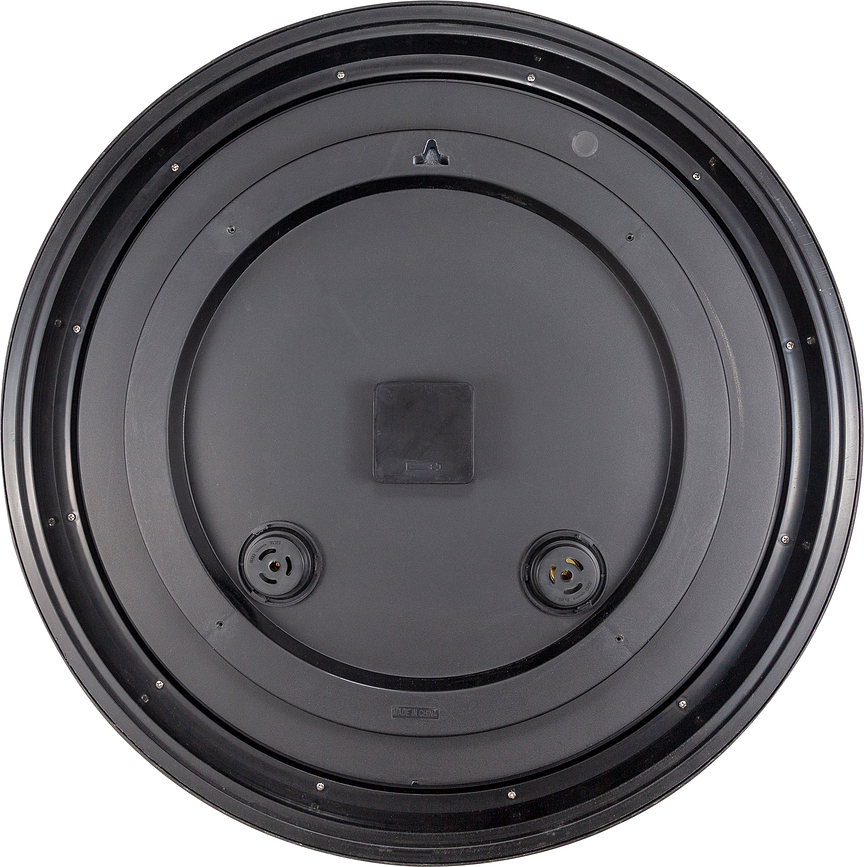 Sunflower Horloge avec thermomètre et hygromètre