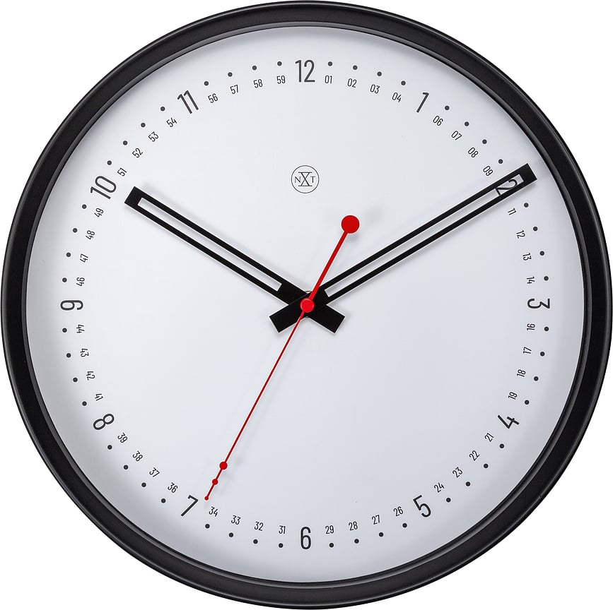 Sweden Ρολόι Τοίχου