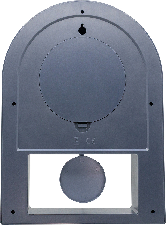 Swing Table Stolni Sat sivi