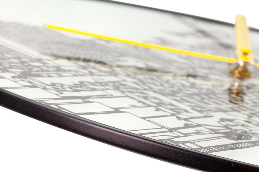 Trumpet City Sat zidni