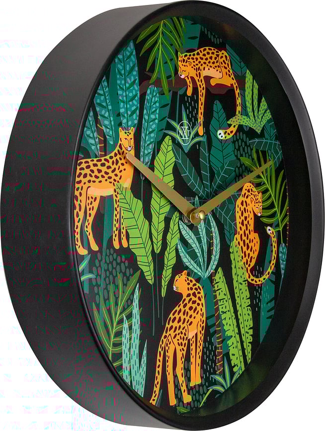 Urban Jungle Sat zidni