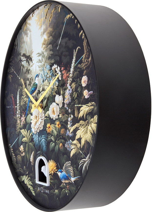 Vanity Cuckoo Horloge murale