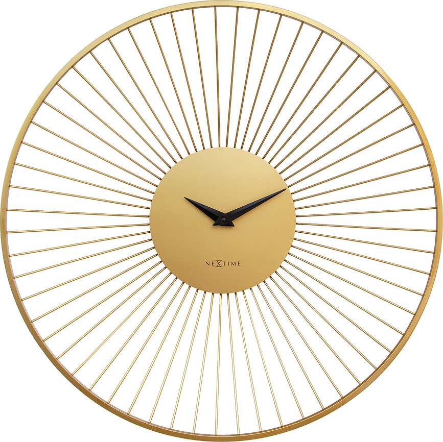 Vasco Round Horloge murale