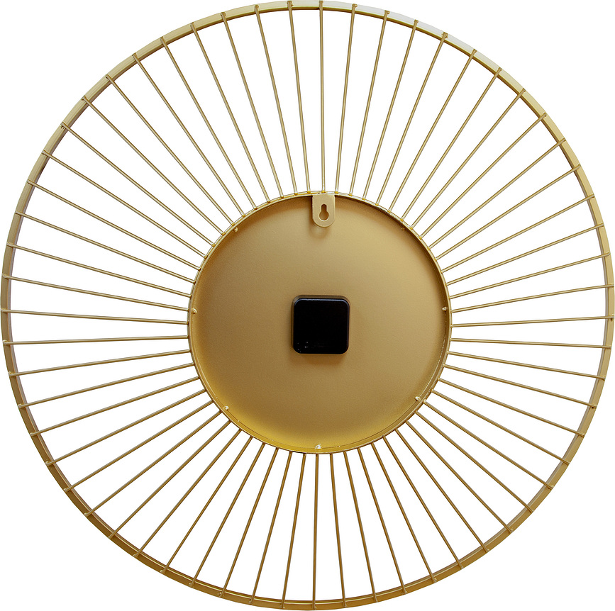 Vasco Round Horloge murale