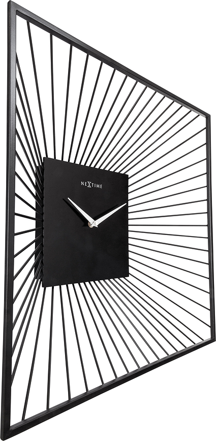 Vasco Square Επιτοίχιο Ρολόι