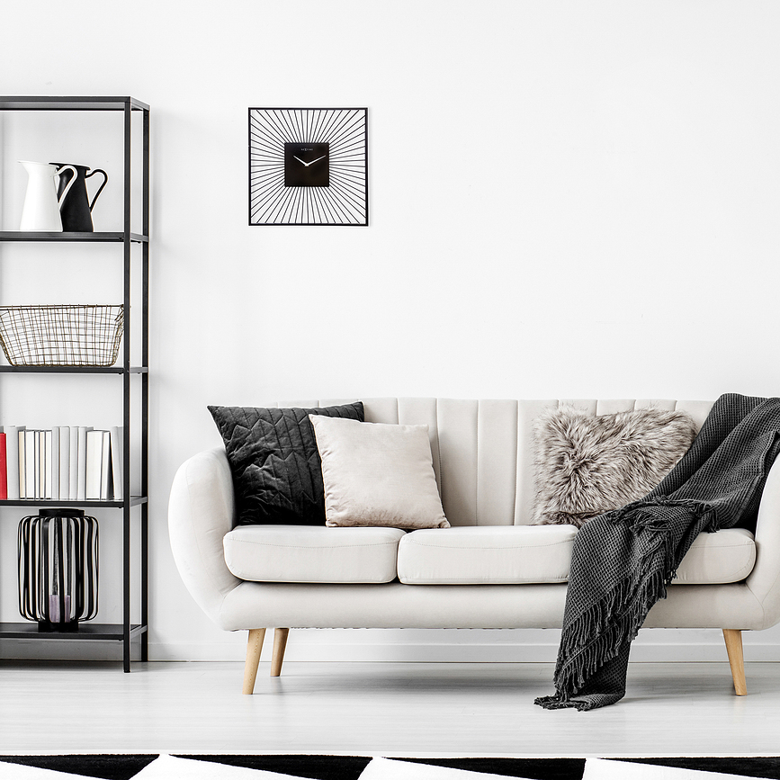 Vasco Square Sat zidni