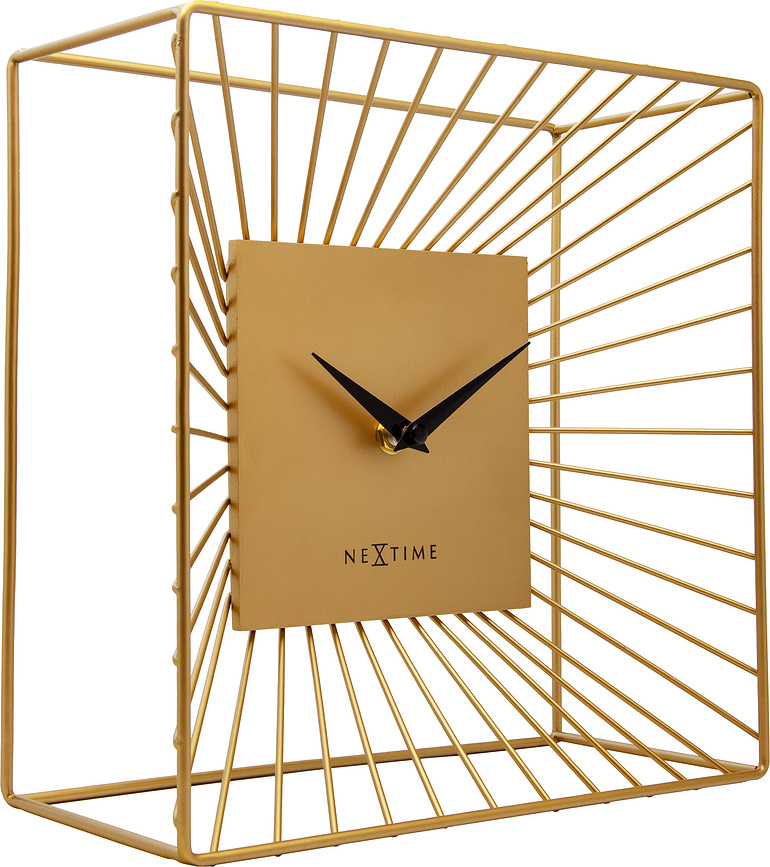 Vasco Table Horloge de Table