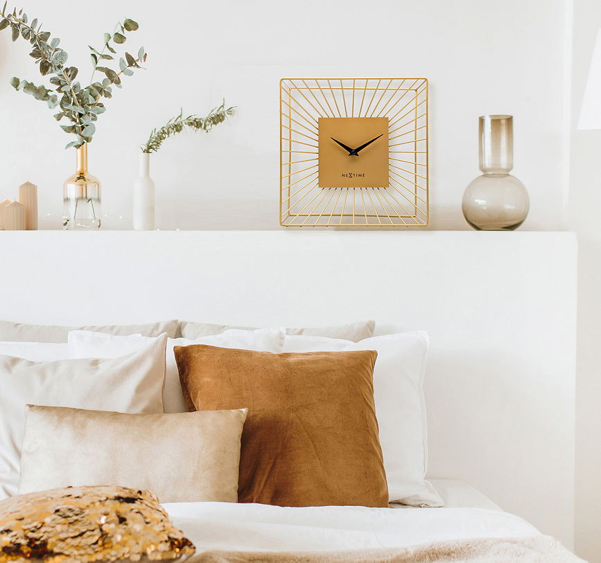 Vasco Table Horloge de Table