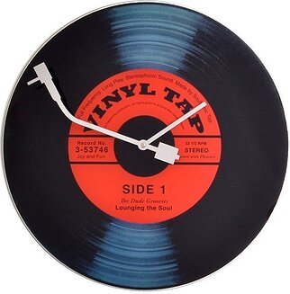 Vinyl Tap Seinakell