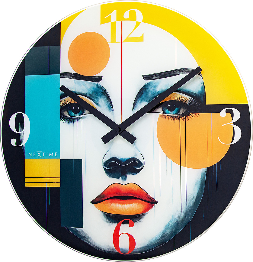 Vogue Ρολόι Τοίχου, 43 cm