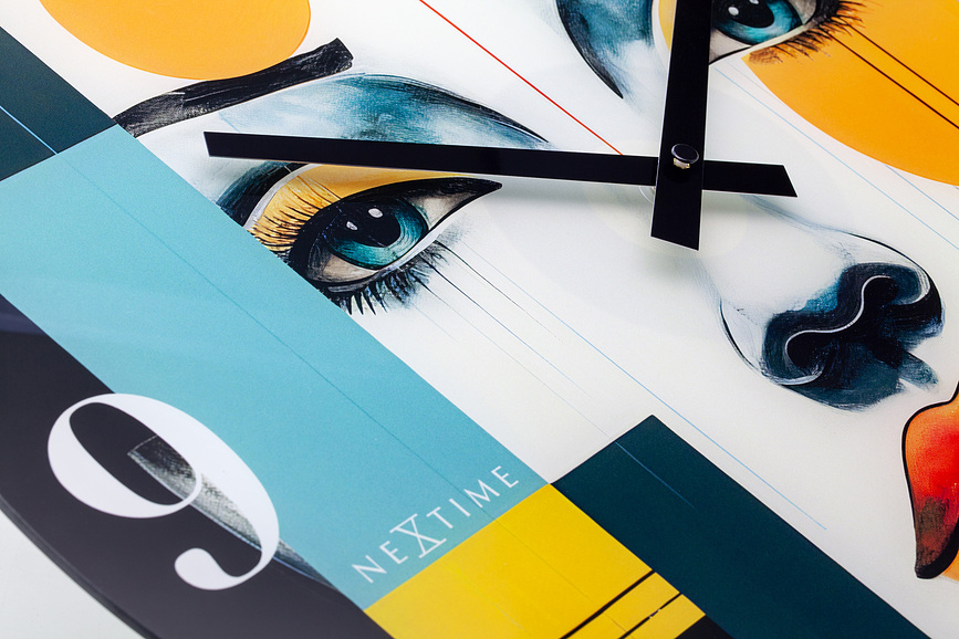 Vogue Ρολόι Τοίχου, 43 cm