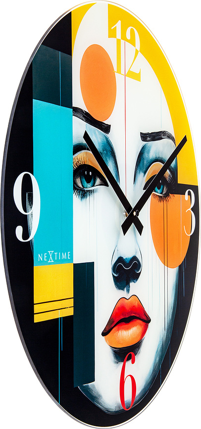 Vogue Ρολόι Τοίχου, 43 cm