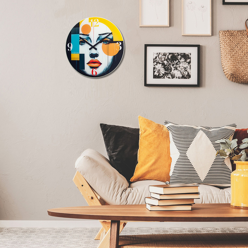 Vogue Stenska ura, 43 cm