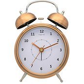 Wake Up Alarm clock 15 cm copper