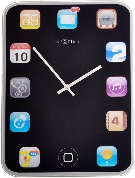 Wall Pad Horloge murale