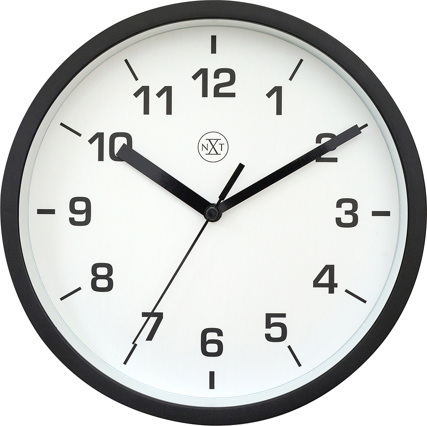 Wandklok Easy small 20 cm