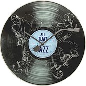 Zegar ścienny All The Jazz