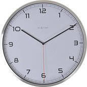Zegar ścienny Company 35 cm Arabic biały