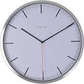 Zegar ścienny Company 35 cm biały