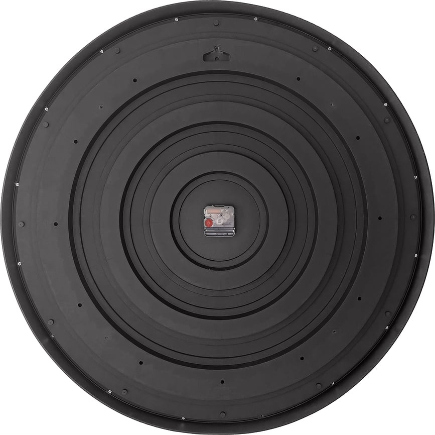 Zegar ścienny Galaxy Large 77 cm biały