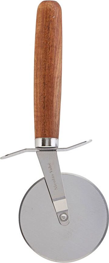 Acacia Coupe-Pizza, en bois d'acacia