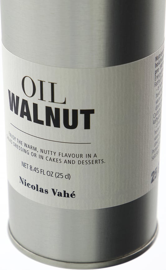 Aceite de nuez Nicolas Vahe, 250 ml