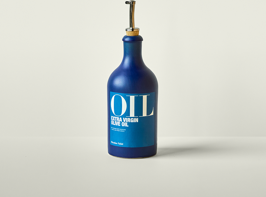 Aceite de Oliva Nicolas Vahe, 500 ml, griego