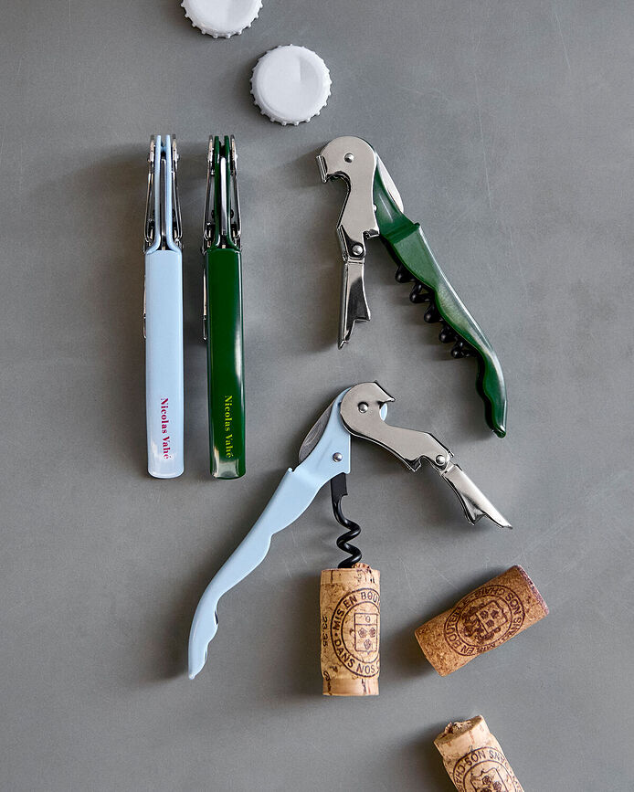 Apribottiglie e cavatappi NVOpener, 2 pz.
