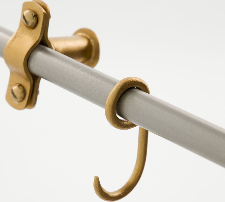 Barra para Utensilios de Cocina Presentation