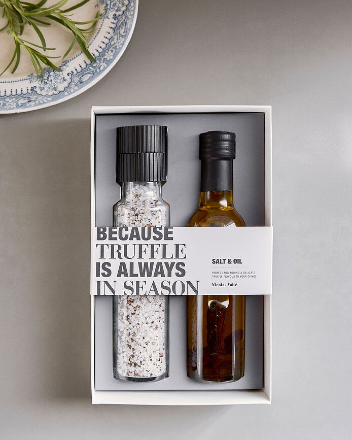 Because Truffle Is Always In Season Gift Set 2-piece