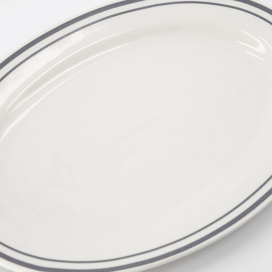 Bistro Plat de Service 40 cm