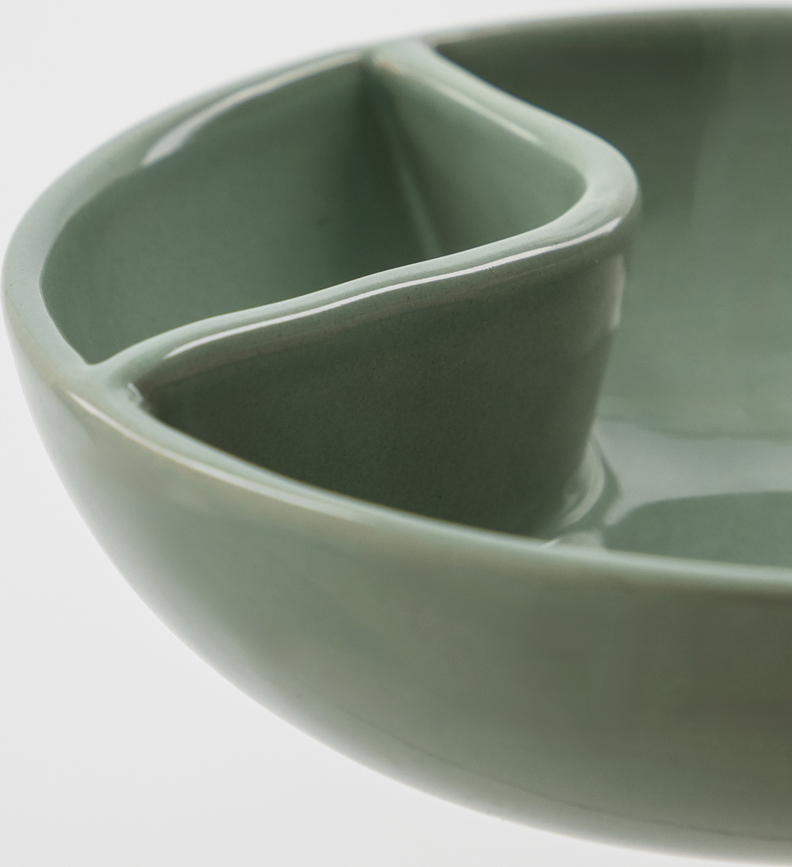 Bol NVOlive, verde menta