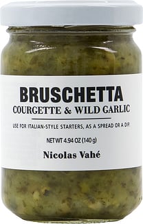 Bruschetta z cukety a divokého cesnaku Nicolas Vahe 140 g