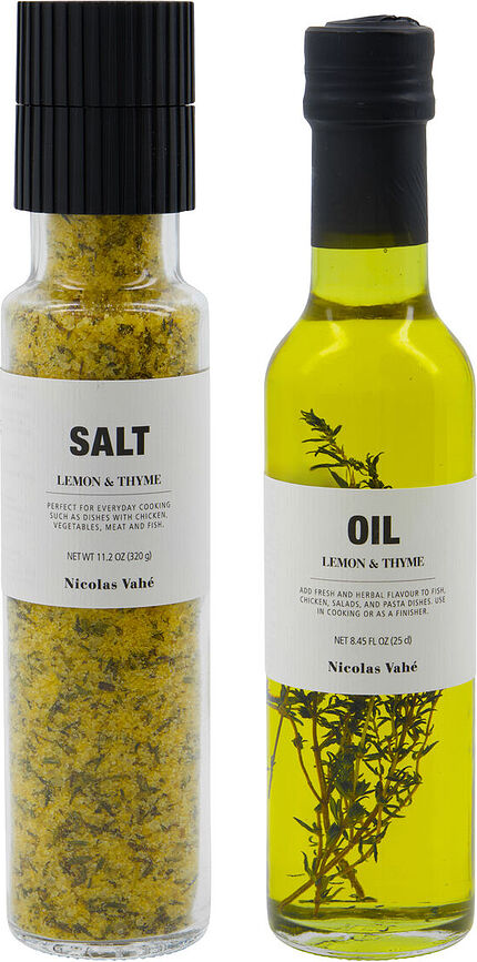 Cadeauset Lemon 2-dlg.