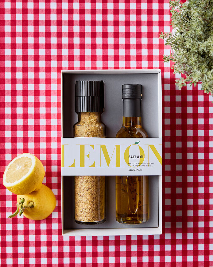 Cadeauset Lemon 2-dlg.