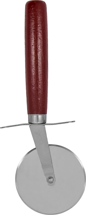 Cortador de pizza NVPizza, rojo